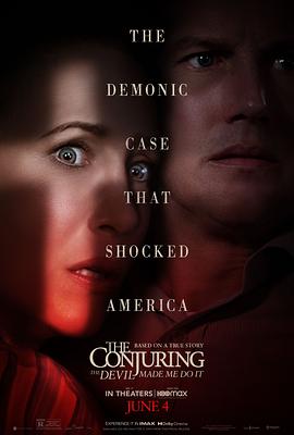 缅北禁地《招魂3 The Conjuring: The Devil Made Me Do It》免费在线观看