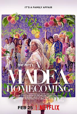 绿帽社区《黑疯婆子圣母归来 A Madea Homecoming》免费在线观看
