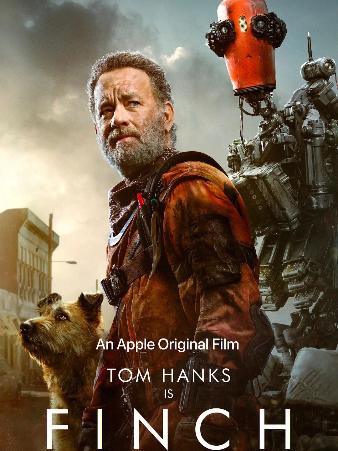 绿帽社区《芬奇的旅程【影视解说】》免费在线观看