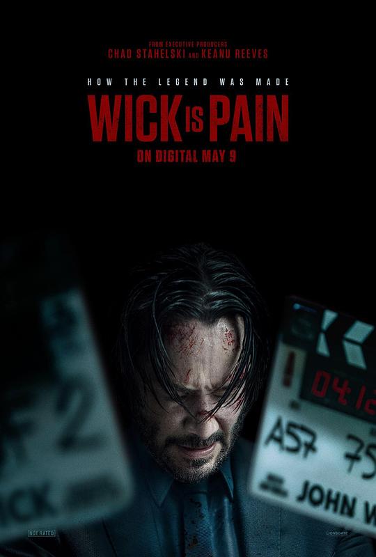 绿帽社区《疾速剧痛 Wick Is Pain》免费在线观看