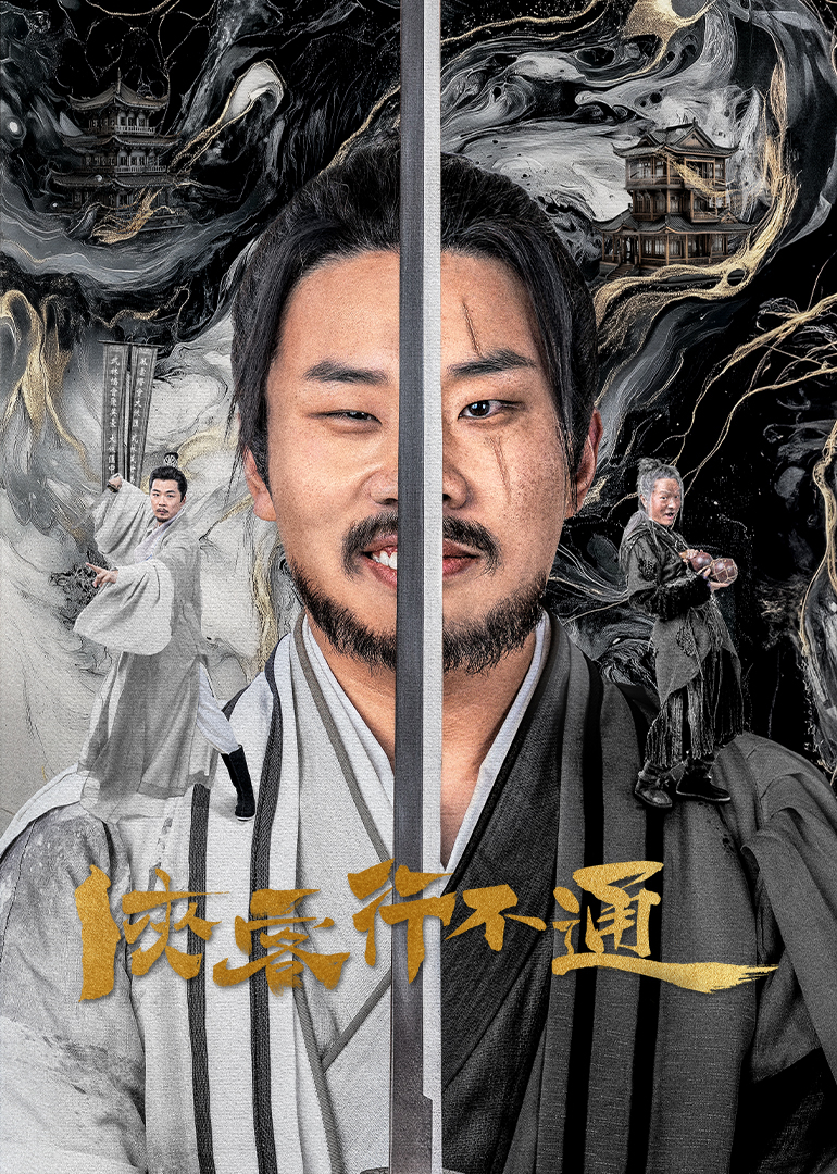 绿帽社《侠客行不通》免费在线观看