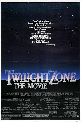 缅北禁地《阴阳魔界 Twilight Zone: The Movie》免费在线观看