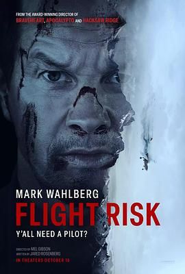 缅北禁地《插翅难飞 Flight Risk》免费在线观看