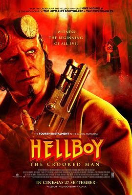 绿帽社《地狱男爵：歪曲人 Hellboy: The Crooked Man》免费在线观看