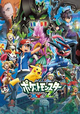 缅北禁地《精灵宝可梦XY&Z ポケットモンスター XY&Z》免费在线观看